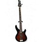 Used 2025 Yamaha TRBX174EW Tobacco Sunburst Electric Bass Guitar thumbnail