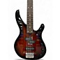 Used 2025 Yamaha TRBX174EW Tobacco Sunburst Electric Bass Guitar
