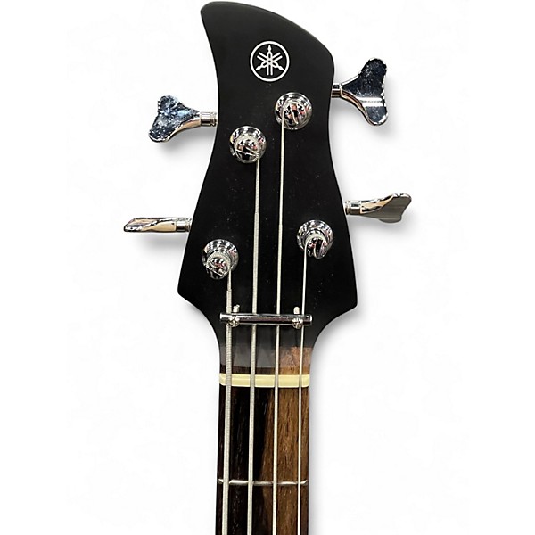 Used 2025 Yamaha TRBX174EW Tobacco Sunburst Electric Bass Guitar