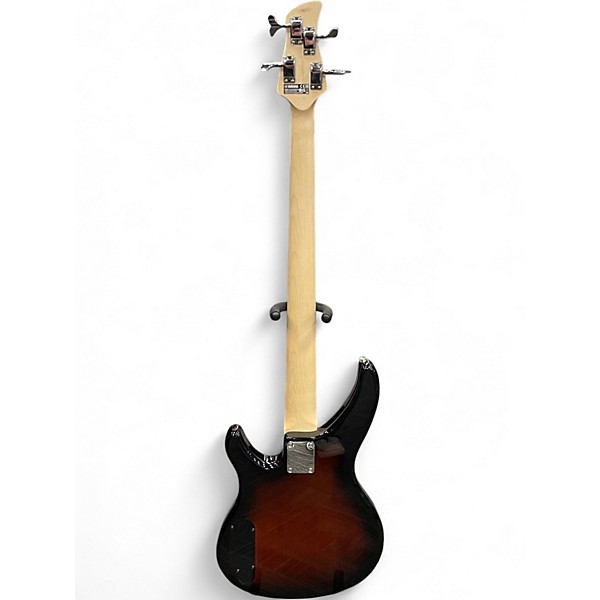 Used 2025 Yamaha TRBX174EW Tobacco Sunburst Electric Bass Guitar