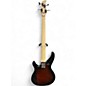 Used 2025 Yamaha TRBX174EW Tobacco Sunburst Electric Bass Guitar