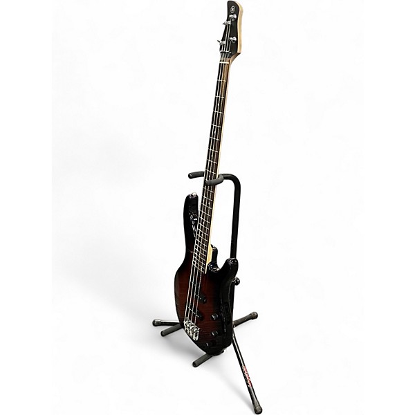 Used 2025 Yamaha TRBX174EW Tobacco Sunburst Electric Bass Guitar