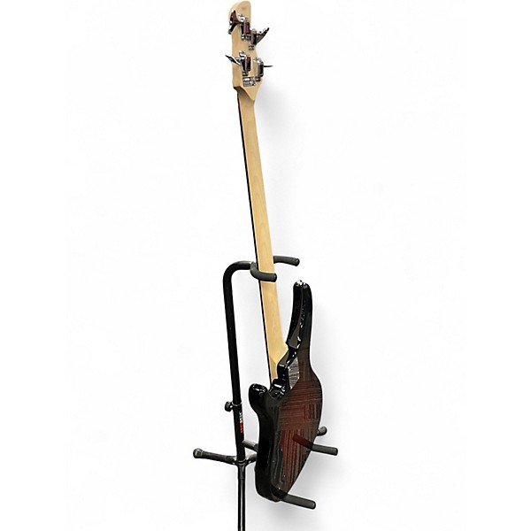 Used 2025 Yamaha TRBX174EW Tobacco Sunburst Electric Bass Guitar