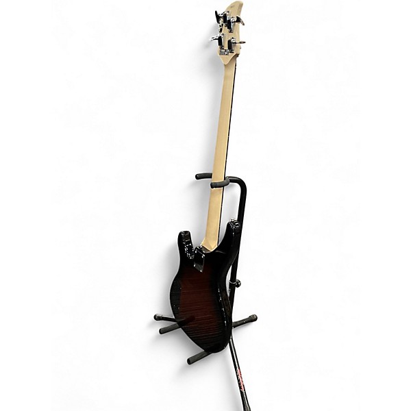 Used 2025 Yamaha TRBX174EW Tobacco Sunburst Electric Bass Guitar