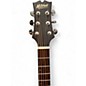 Used Mitchell T311CE Natural Acoustic Electric Guitar