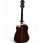 Used Mitchell T311CE Natural Acoustic Electric Guitar