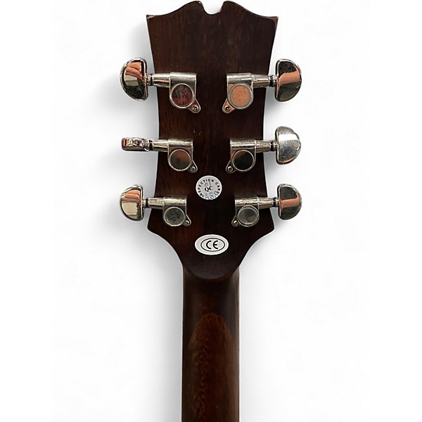 Used Mitchell T311CE Natural Acoustic Electric Guitar