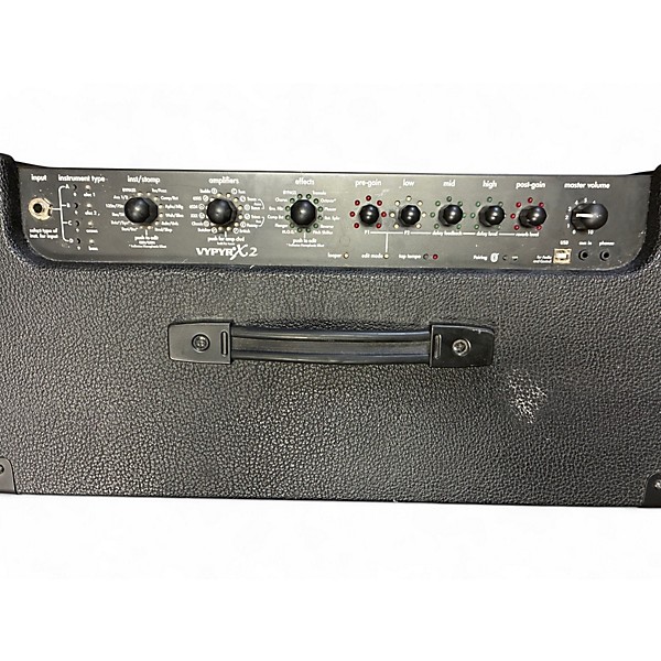 Used Peavey VYPYR X2 Guitar Combo Amp
