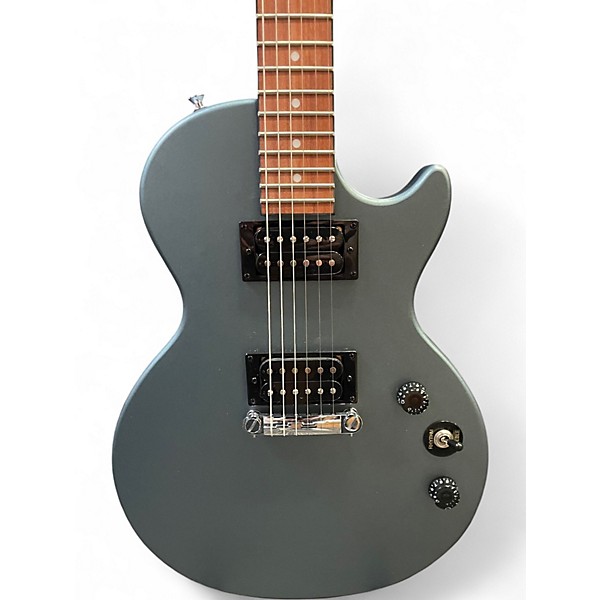 Used Epiphone Les Paul Special I Pelham Blue Solid Body Electric Guitar