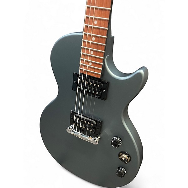 Used Epiphone Les Paul Special I Pelham Blue Solid Body Electric Guitar