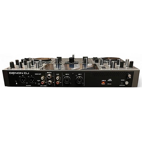 Used Denon DJ PRIME GO+ DJ Controller