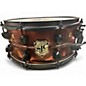 Used SJC Drums 14in  jay weinberg the crucible snare alpha brass Drum