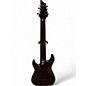 Used Schecter Guitar Research Hellraiser c-8 Black Cherry Solid Body Electric Guitar