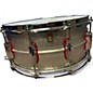 Used Ludwig 14in ACROPHONIC Silver Oyster Pearl Drum thumbnail