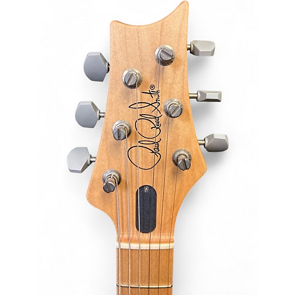 Used PRS Silver Sky John Mayer Signature Tungsten Solid Body Electric Guitar