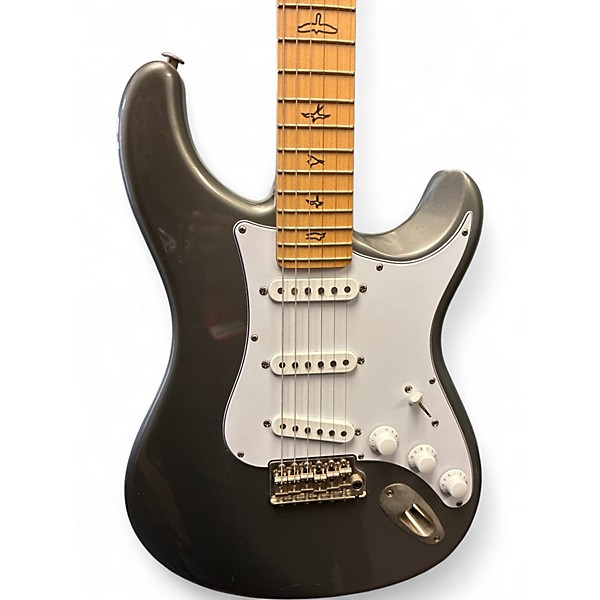 Used PRS Silver Sky John Mayer Signature Tungsten Solid Body Electric Guitar