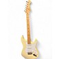 Used Fender Artist Series Eric Clapton Stratocaster Olympic White Solid Body Electric Guitar thumbnail