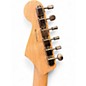 Used Fender Artist Series Eric Clapton Stratocaster Olympic White Solid Body Electric Guitar