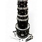 Used TAMA 7 Piece Imperialstar Black Drum Kit thumbnail
