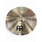 Used MEINL 16in HCS Crash Cymbal thumbnail