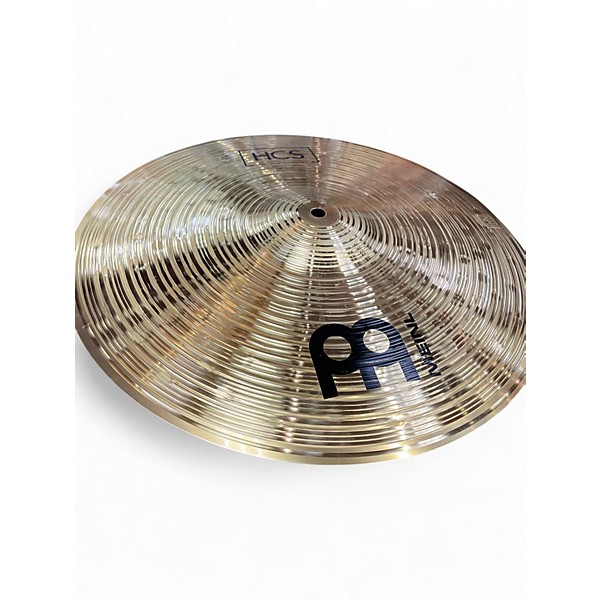 Used MEINL 16in HCS Crash Cymbal
