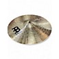 Used MEINL 16in HCS Crash Cymbal