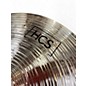 Used MEINL 16in HCS Crash Cymbal