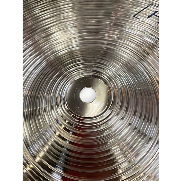 Used MEINL 16in HCS Crash Cymbal