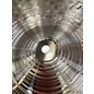 Used MEINL 16in HCS Crash Cymbal