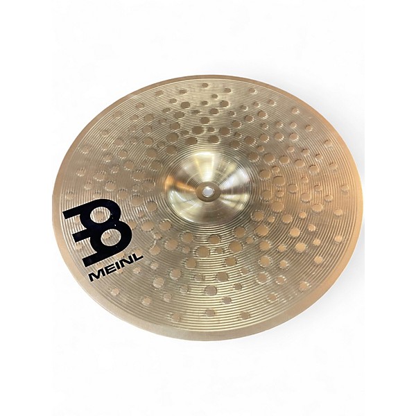 Used MEINL 16in HCS Crash Cymbal
