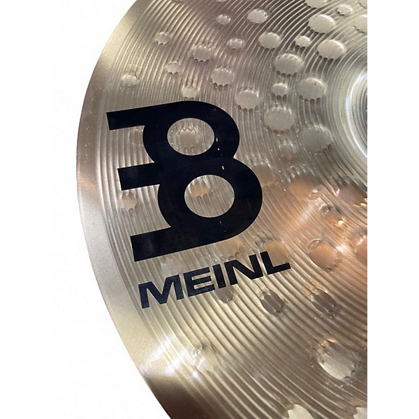 Used MEINL 16in HCS Crash Cymbal