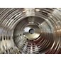 Used MEINL 14in HCS Hi Hat Pair Cymbal