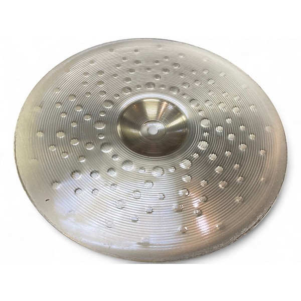 Used MEINL 14in HCS Hi Hat Pair Cymbal