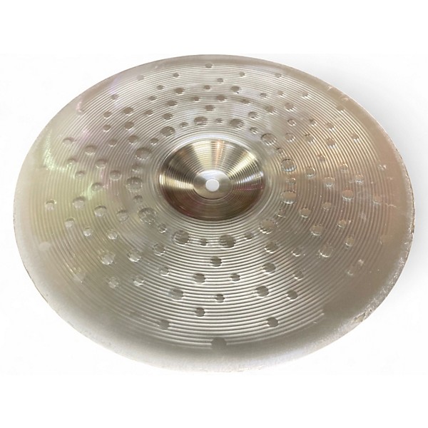Used MEINL 14in HCS Hi Hat Pair Cymbal