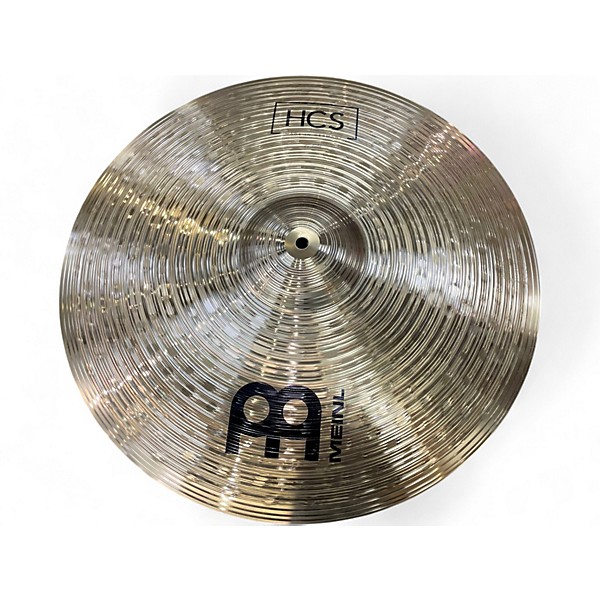 Used MEINL 20in HCS Ride Cymbal