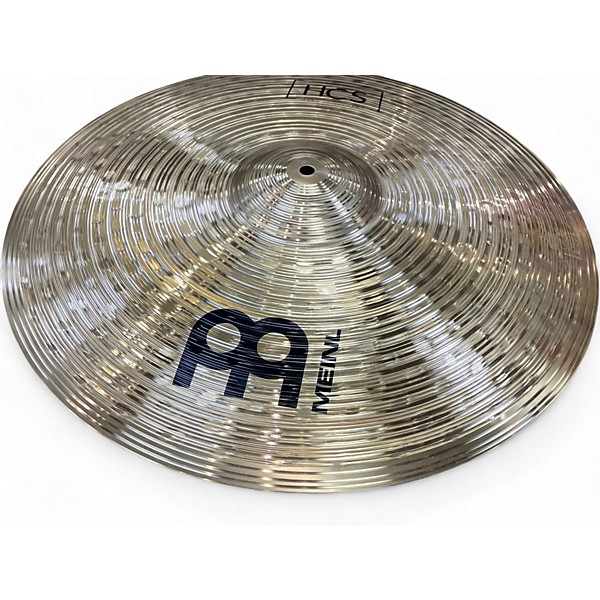 Used MEINL 20in HCS Ride Cymbal