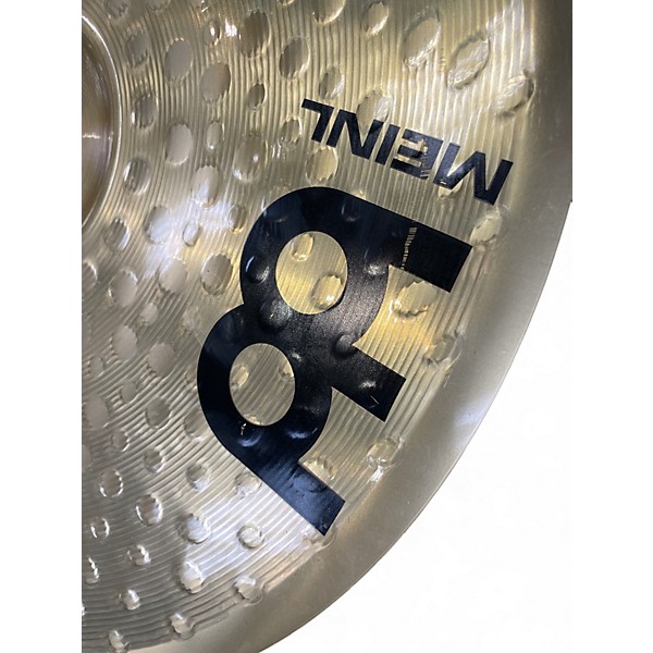 Used MEINL 20in HCS Ride Cymbal
