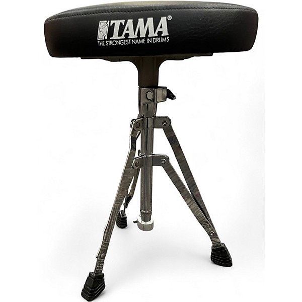 Used TAMA DRUM TRHONE Drum Throne