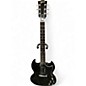 Used Gibson SG Speciel Ebony Solid Body Electric Guitar thumbnail