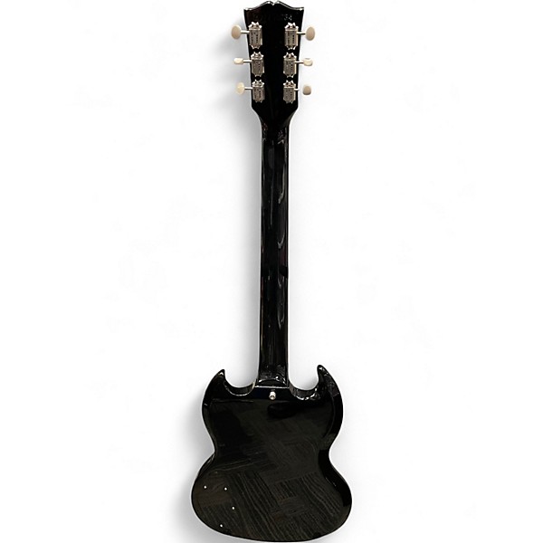 Used Gibson SG Speciel Ebony Solid Body Electric Guitar