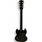 Used Gibson SG Speciel Ebony Solid Body Electric Guitar
