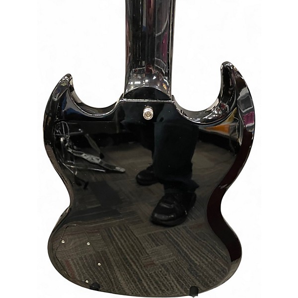 Used Gibson SG Speciel Ebony Solid Body Electric Guitar