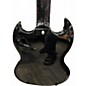 Used Gibson SG Speciel Ebony Solid Body Electric Guitar