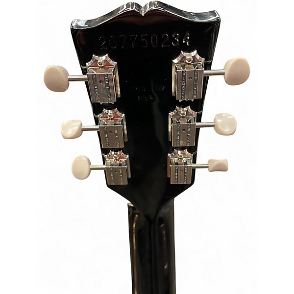 Used Gibson SG Speciel Ebony Solid Body Electric Guitar