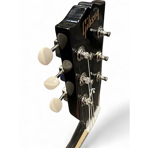 Used Gibson SG Speciel Ebony Solid Body Electric Guitar
