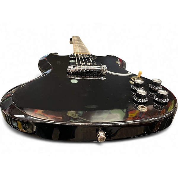 Used Gibson SG Speciel Ebony Solid Body Electric Guitar