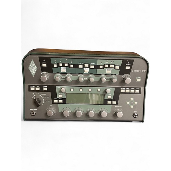 Used Kemper PROFILER NON POWERED Solid State Guitar Amp Head