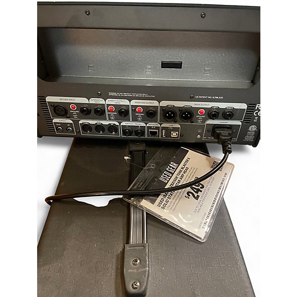 Used Kemper PROFILER NON POWERED Solid State Guitar Amp Head