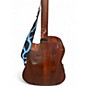 Used Ibanez pf15ecent Natural Acoustic Guitar