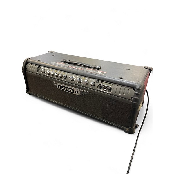 Used Line 6 Spider III 75W Solid State Guitar Amp Head